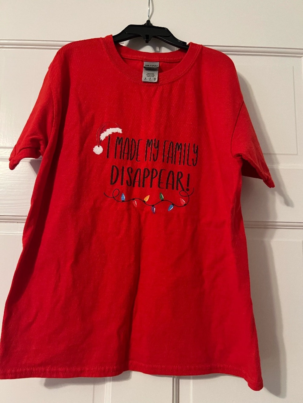 Home Alone Christmas shirt